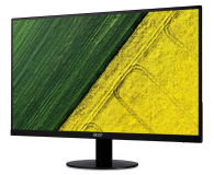 Acer SA240YABI czarny - 492472 - zdjęcie 2